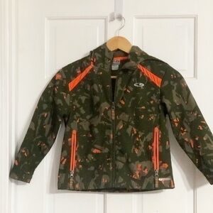 Champion Camouflage Jacket